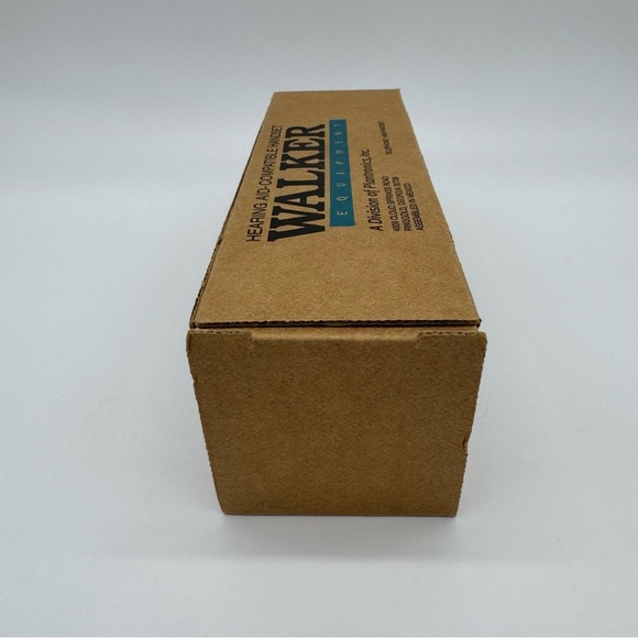 Walker Classic Black Corded Telephone Handset - Picture 4 of 4